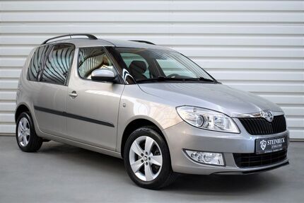 Skoda Roomster 58.500 km 12.990 &euro; Forst 76694