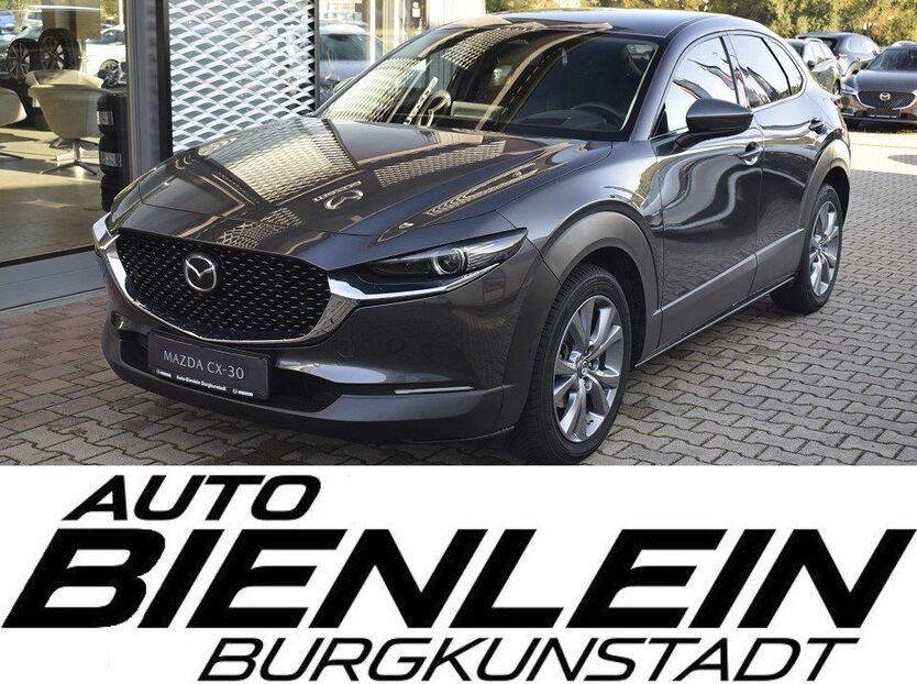 Mazda CX-30 19.468 km 27.900 € Burgkunstadt 96224