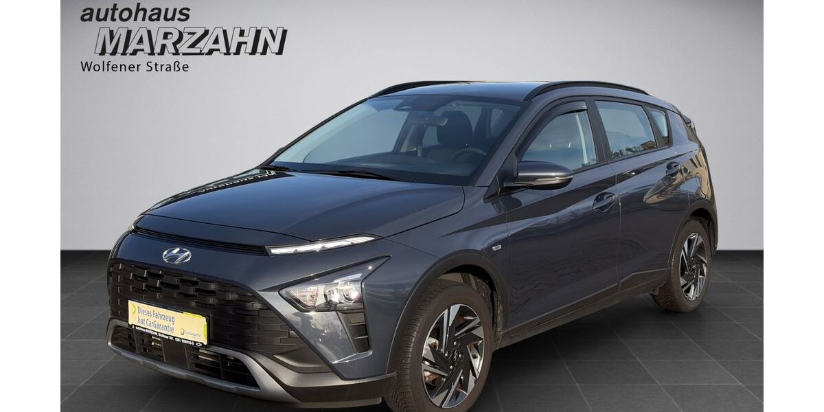 Hyundai BAYON 10.054 km 18.390 &euro; Berlin 12681