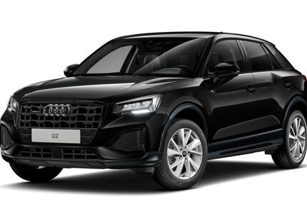 Audi Q2 10.523 km 36.550 &euro; Hamburg 20537