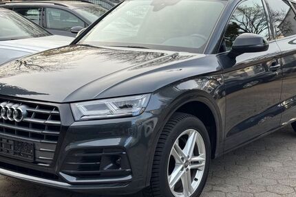 Audi Q5 96.000 km 25.990 &euro; Hamburg 22457
