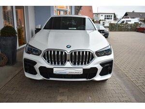 BMW X6 xDrive30d M Sport Laser Pano AHK Mild Hybrid 18.964 km 64.995 &euro; Donauwörth 86609