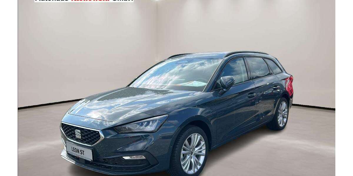 Seat Leon 1.001 km 33.990 &euro; Großräschen 01983