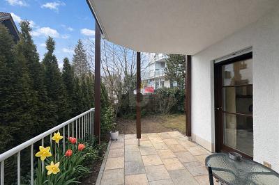 ERBPACHT BIS 2087: ZENTRAL MIT TERRASSE IN SEENÄHE - Etagenwohnung Starnberg | Angebot:26570913
