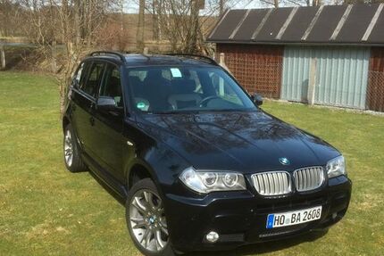 BMW X3 141.278 km 6.800 &euro; Weißdorf 95237