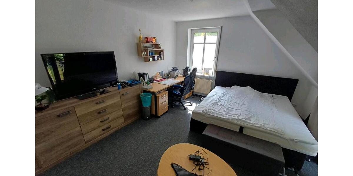 Etagenwohnung Jever - 1 Zimmer, 26 m&sup2;, 350&euro; | Angebot:25019367