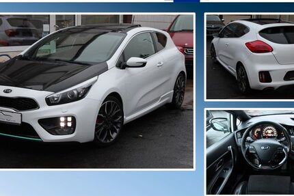 Kia pro ceed / ProCeed 117.000 km 8.999 &euro; Biebesheim 64584