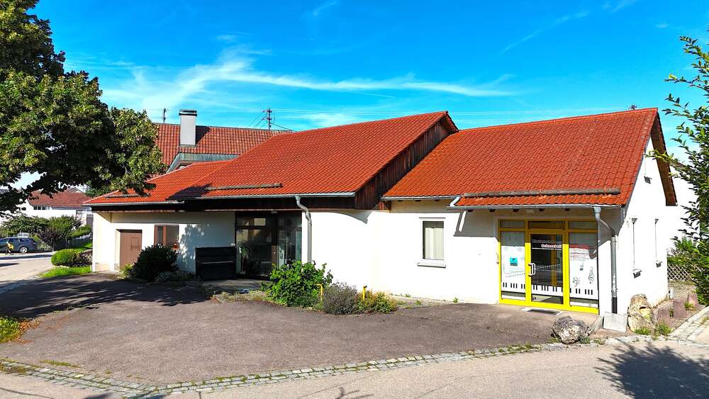 Gewerbeobjekt Aalen (Stadteil Ebnat) Ebnat - 269.000&euro; | Angebot:24768828
