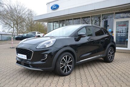 Ford Puma 21.750 km 17.965 &euro; Döbeln 04720