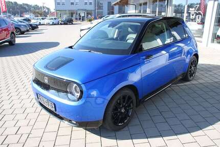 Honda e 27.836 km 18.400 € Langenenslingen 88515