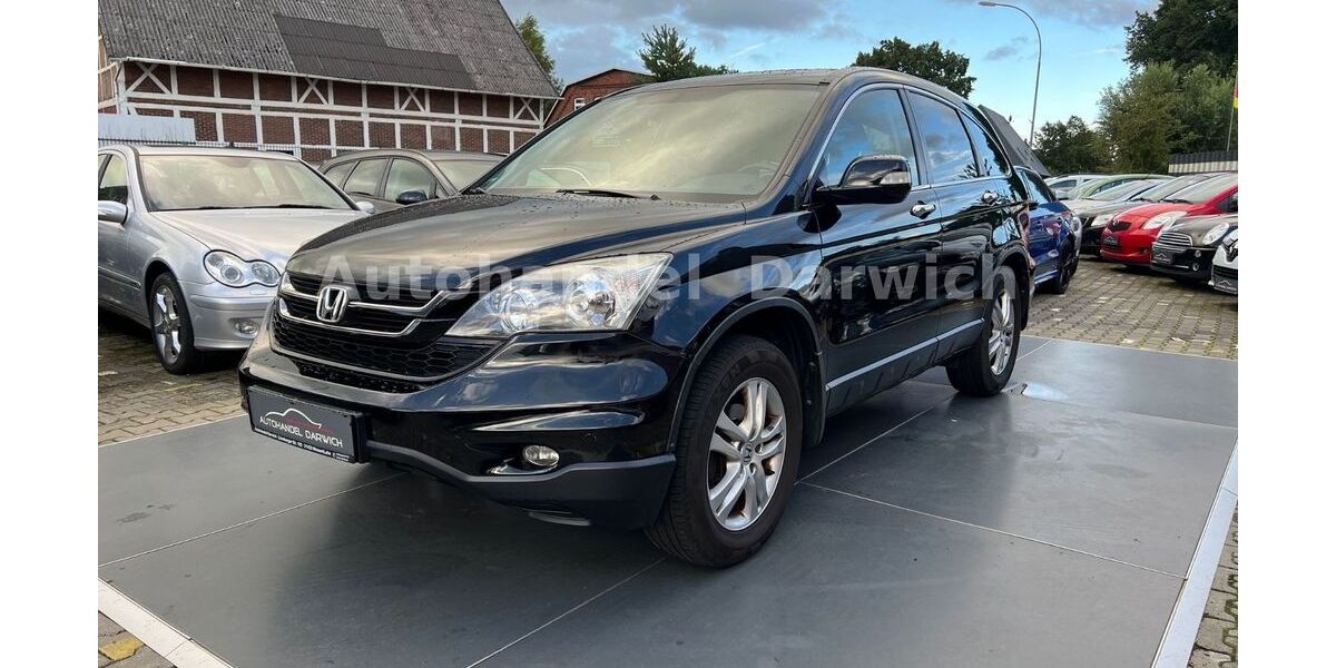 Honda CR-V 145.121 km 10.990 &euro; Winsen Luhe 21423