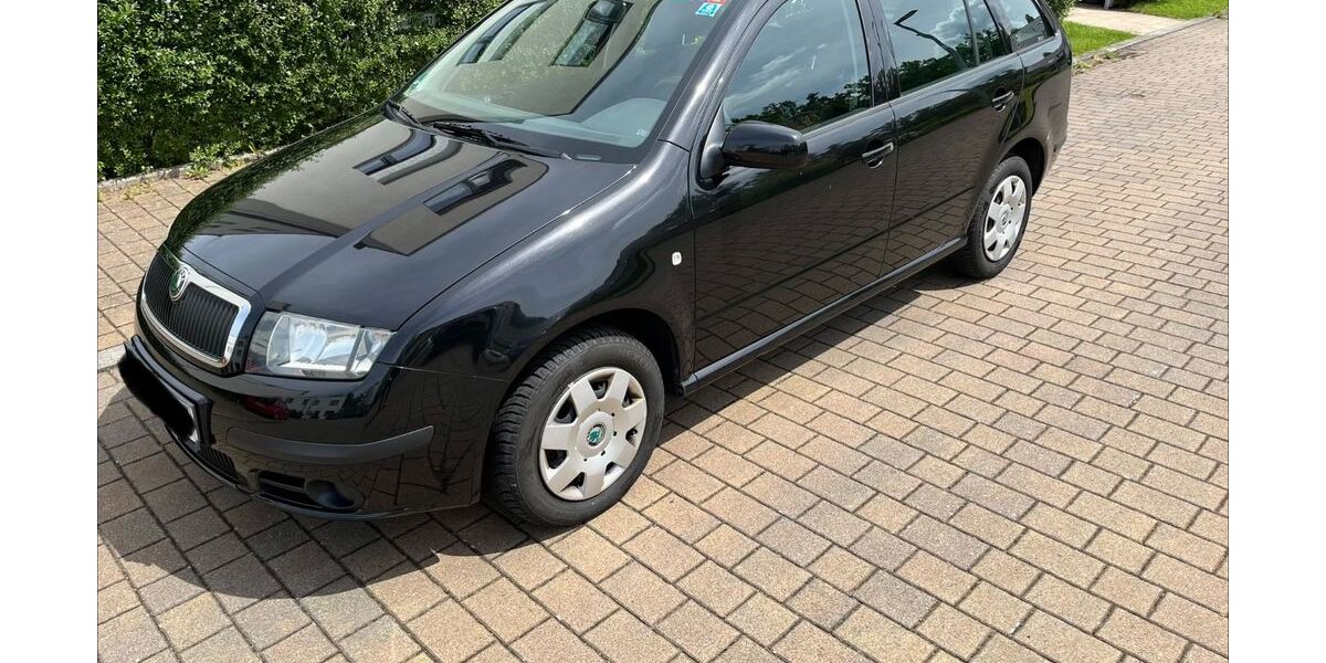Skoda Fabia 176.000 km 2.300 &euro; Georgsmarienhütte 49124