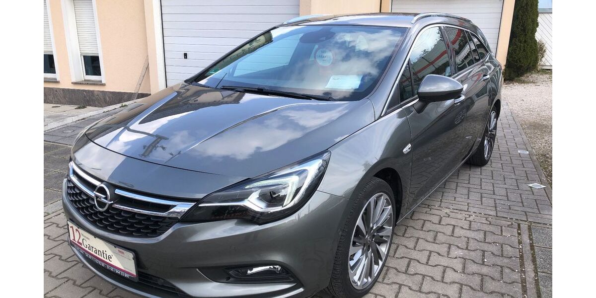 Opel Astra 90.872 km 8.900 &euro; Nürnberg 90469