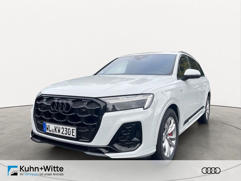 Audi Q7 2.500 km 116.880 € Seevetal 21217