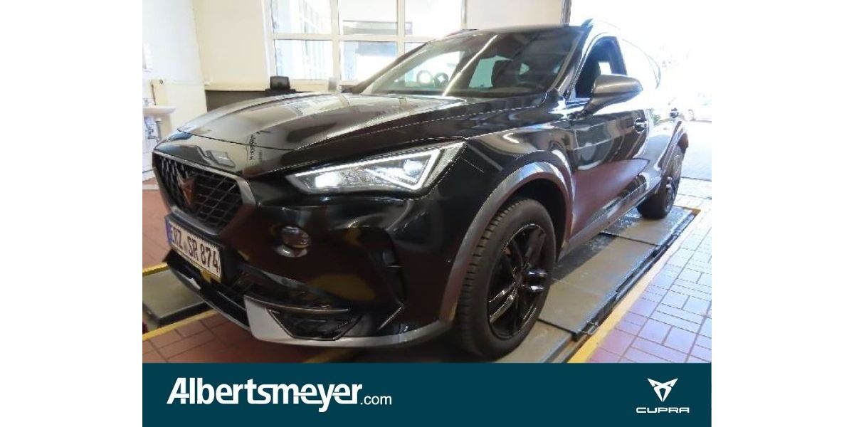 Cupra Formentor 46.601 km 26.789 &euro; Leinefelde-Worbis/DE 37327