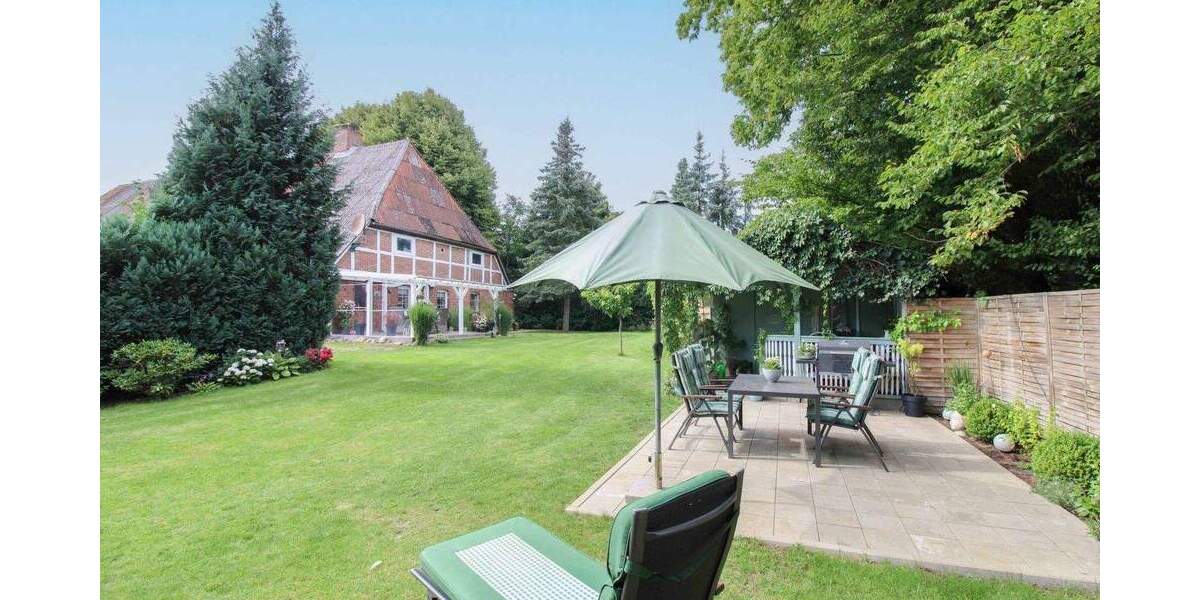 Einfamilienhaus Bardowick - 3 Zimmer, 309 m&sup2;, 890.000&euro; | Angebot:25340130