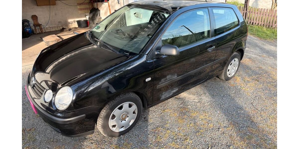VW Polo 166.186 km 1.950 &euro; Altweilnau 61276