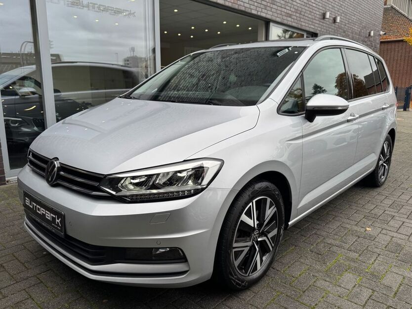 VW Touran 45.000 km 29.690 € Bocholt 46397