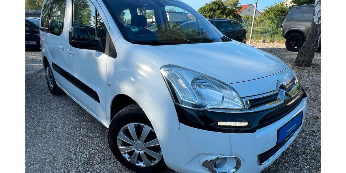 Citroen Berlingo 132.523 km 6.990 &euro; Berlin 13089