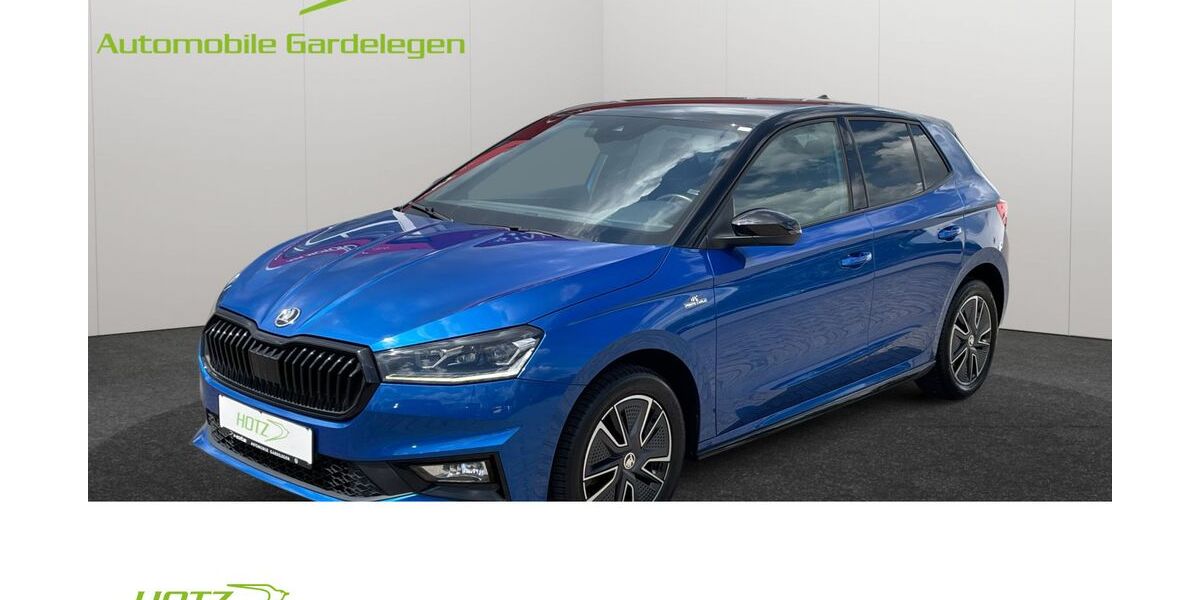Skoda Fabia 46.000 km 20.490 &euro; Gardelegen 39638
