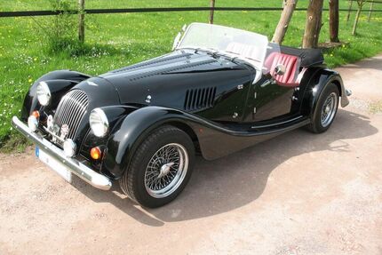 Morgan Plus 4