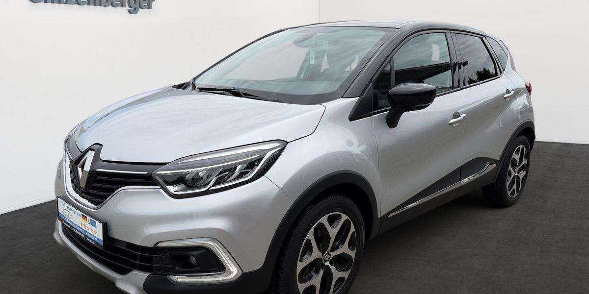 Renault Captur 53.400 km 12.490 &euro; Leutkirch 88299