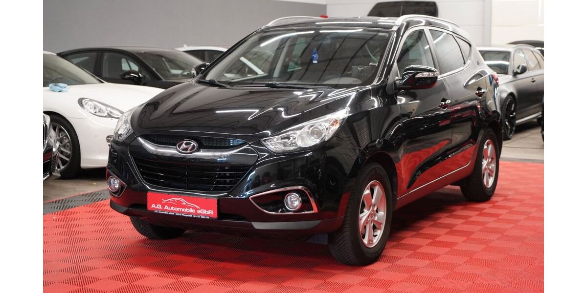 Hyundai ix35 146.054 km 7.450 &euro; Pfungstadt 64319