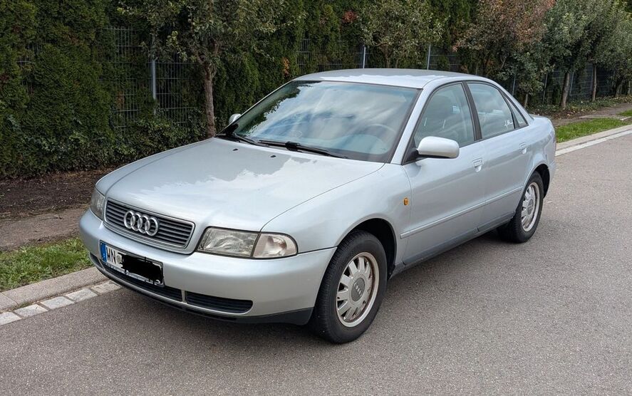 Audi A4 148.482 km 2.500 € Weinstadt 71384