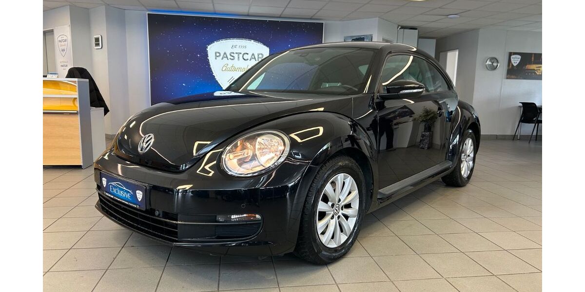 VW Beetle 122.000 km 10.200 &euro; Bad Krozingen 79189