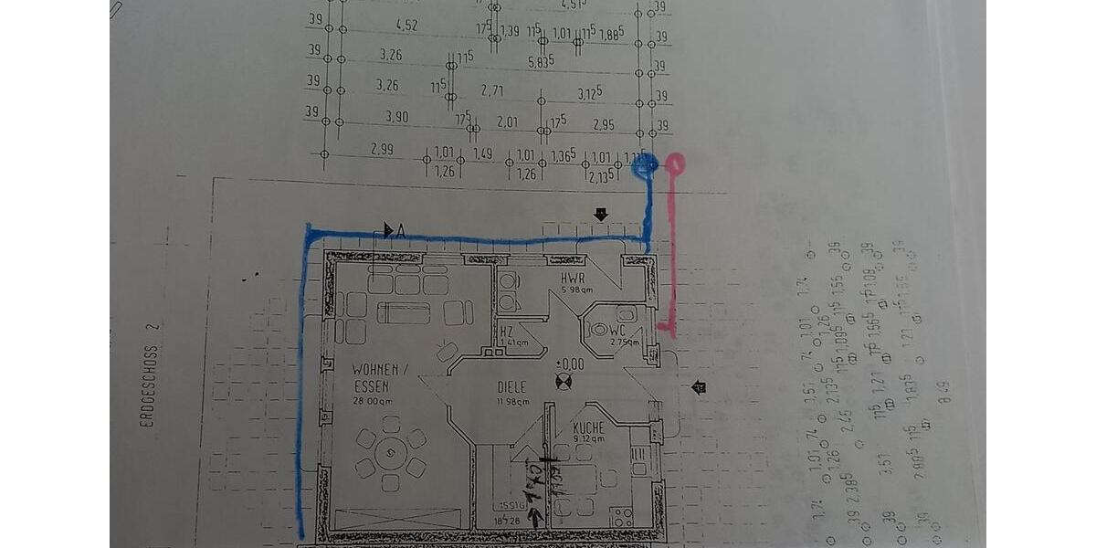 Doppelhaushälfte Cloppenburg - 4.5 Zimmer, 112 m&sup2;, 325.000&euro; | Angebot:26409957