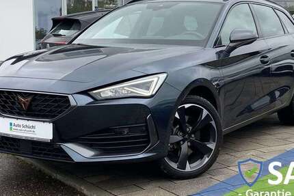 Cupra Leon 31.935 km 23.870 € Schrobenhausen 86529