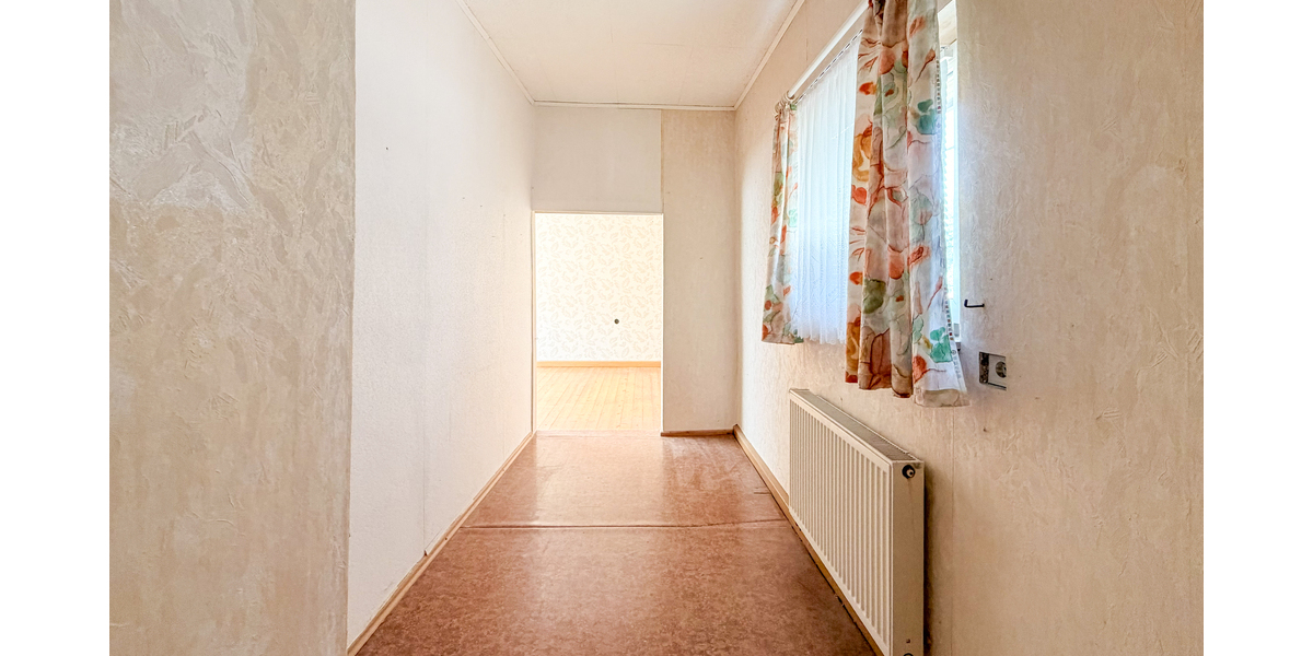 Naturnah wohnen – Haus mit Garten und Gestaltungsspielraum in Gera-Aga - Einfamilienhaus Gera Großaga | Angebot:27199682