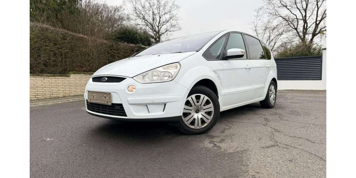 Ford S-Max 289.000 km 3.490 &euro; Brühl 50321