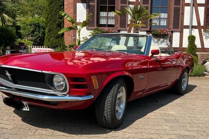 Ford Mustang 36.660 km 28.500 &euro; Altdorf 71155