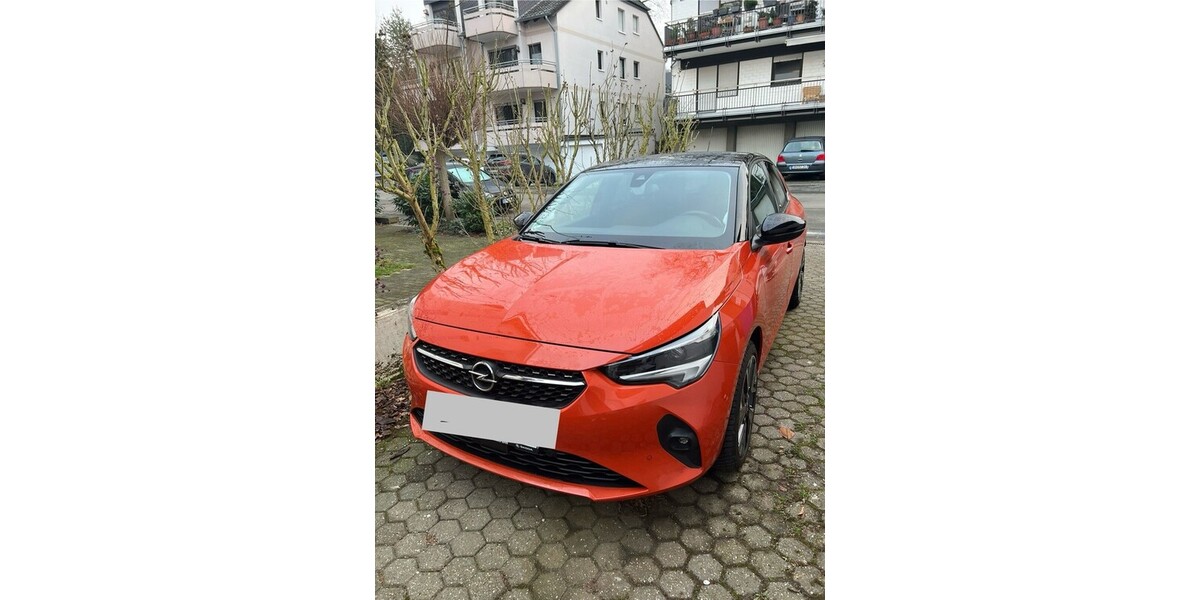 Opel Corsa E 42.300 km 15.500 € Bonn 53111