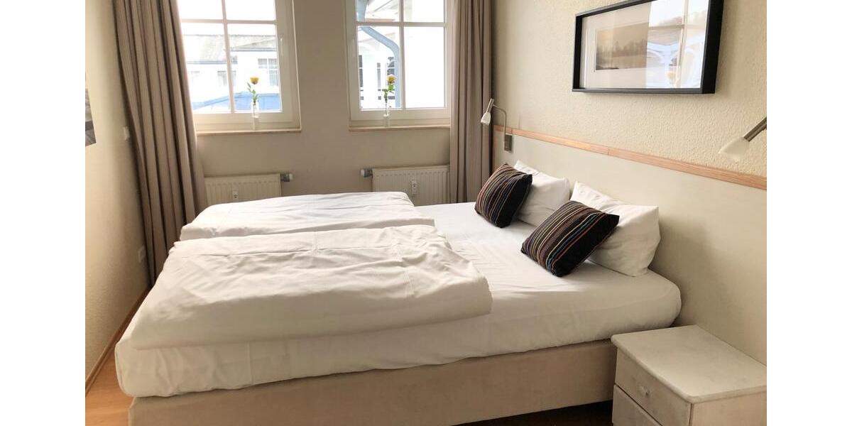 3 Zimmer Penthouse-Wohnung exklusiv möbliert Sellin Rügen zu ve 3 zimmer