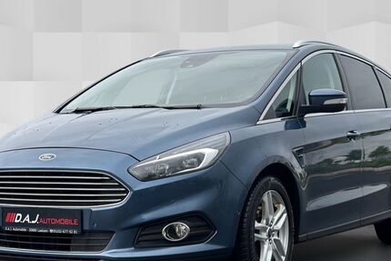Ford S-Max 144.150 km 15.880 &euro; Laatzen 30880