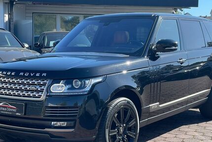 Land Rover Range Rover 147.823 km 39.900 &euro; Mainz-Kostheim 55246