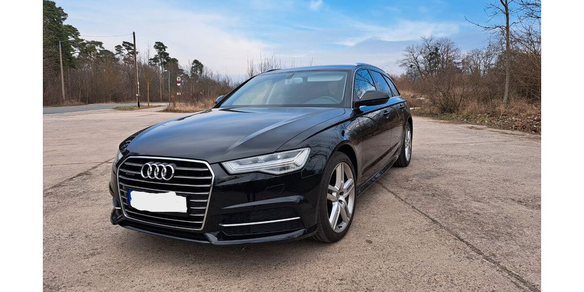 Audi A6 156.000 km 18.200 &euro; Wonfurt 97539