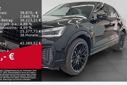 Audi Q2 9.999 km 36.950 &euro; Bochum 44809