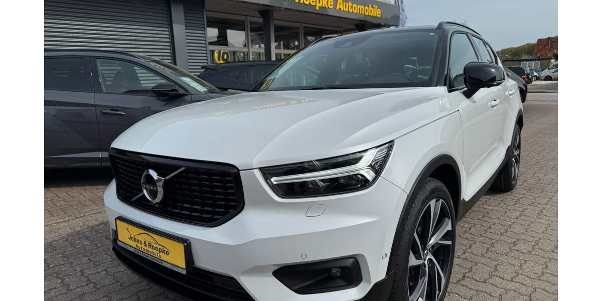 Volvo XC40 124.500 km 22.990 &euro; Schwarzenbek 21493