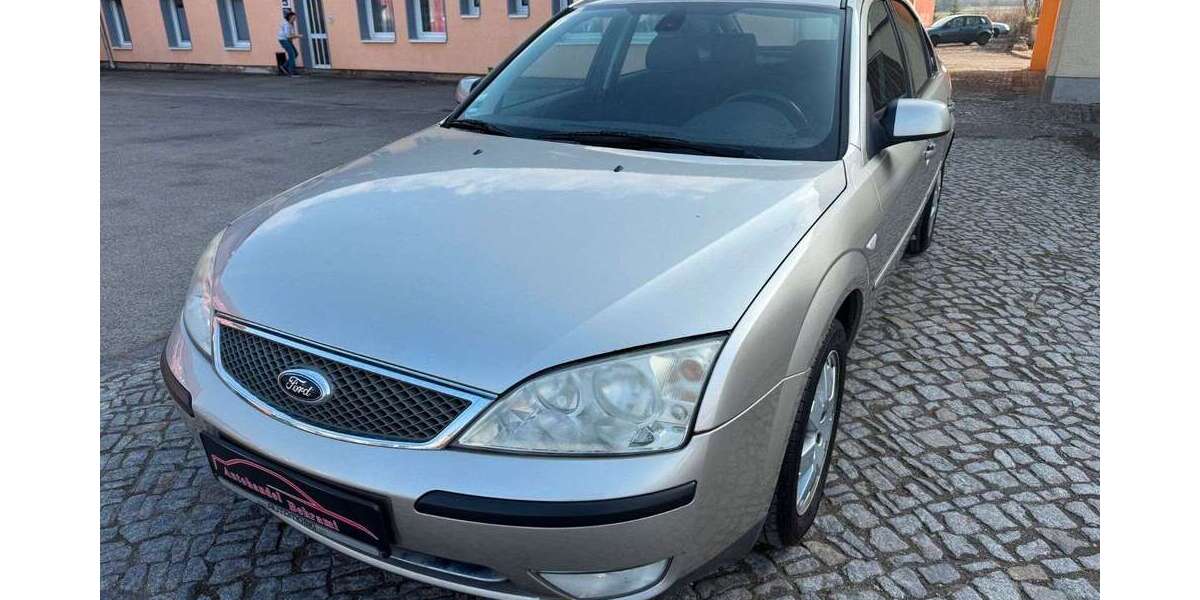 Ford Mondeo 146.400 km 2.550 &euro; Bad Langensalza 99947