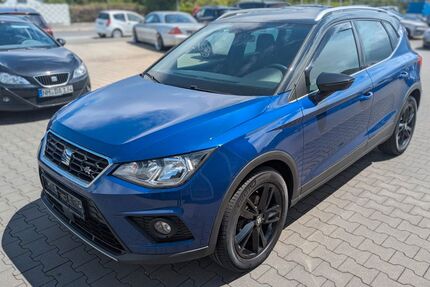 Seat Arona 46.635 km 16.990 &euro; Bamberg 96052