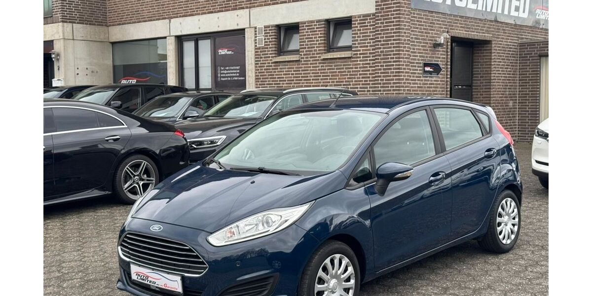 Ford Fiesta 86.369 km 7.490 &euro; Geldern 47608