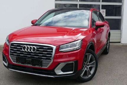 Audi Q2 28.307 km 20.590 &euro; Bergatreute 88368
