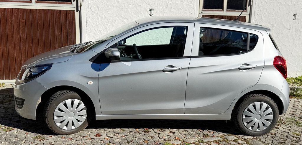 Opel Karl 22.523 km 7.900 € Isen 84424