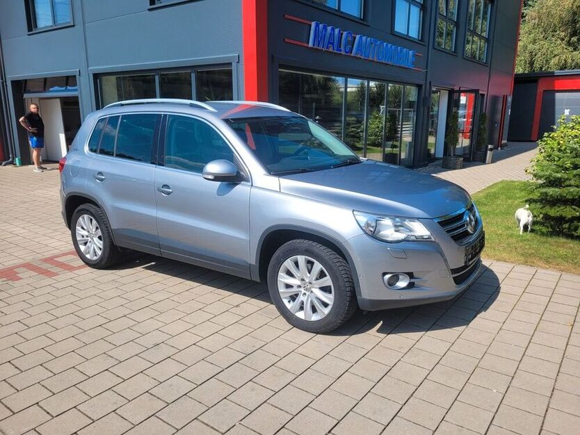 Tiguan