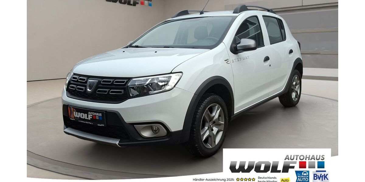 Dacia Sandero 32.718 km 10.899 &euro; Ramstein-Miesenbach 66877