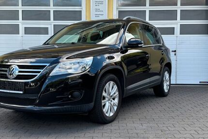 VW Tiguan 163.000 km 8.990 &euro; Diez 65582