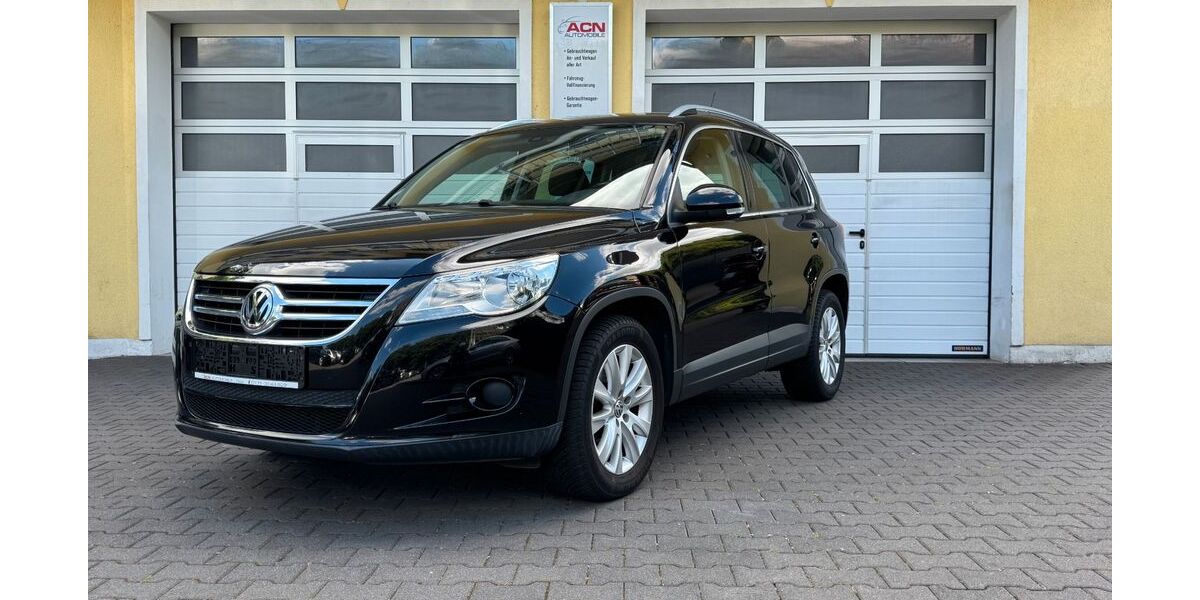 VW Tiguan 163.000 km 8.990 &euro; Diez 65582